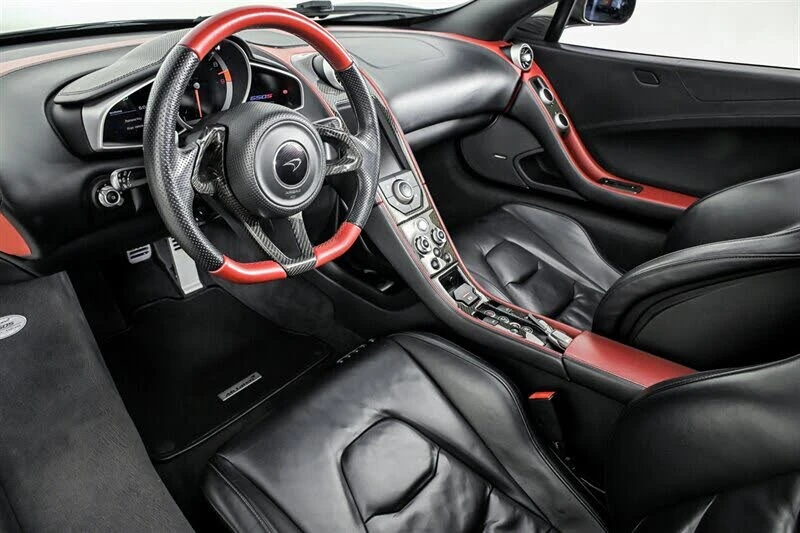 2016 McLaren 650S Spider - Image 16 of 31