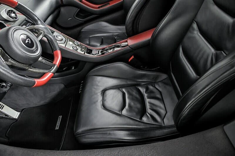 2016 McLaren 650S Spider - Image 17 of 31