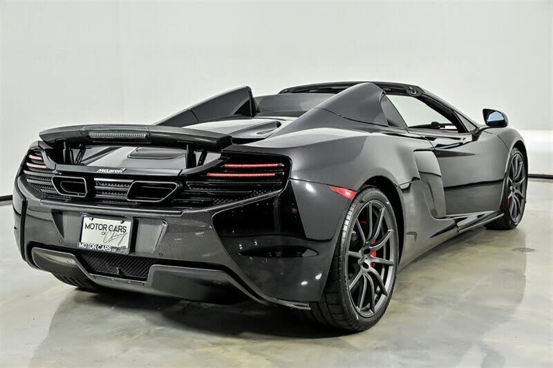 2016 McLaren 650S Spider - Image 11 of 31