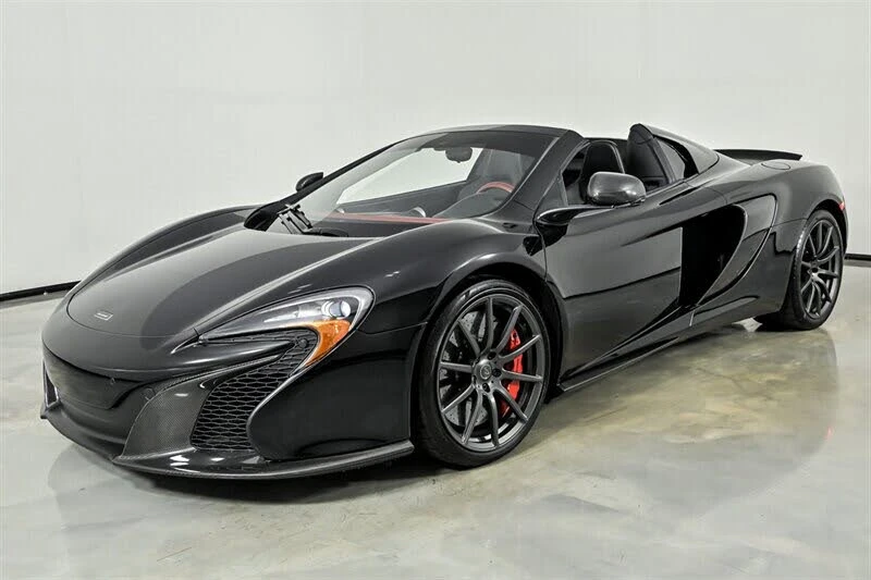 2016 McLaren 650S Spider - Image 7 of 31