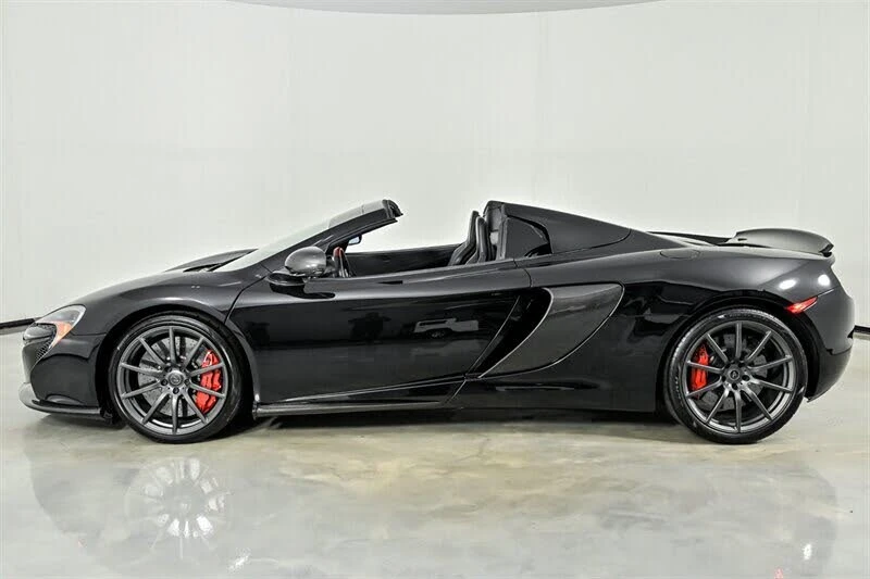 2016 McLaren 650S Spider - Image 8 of 31