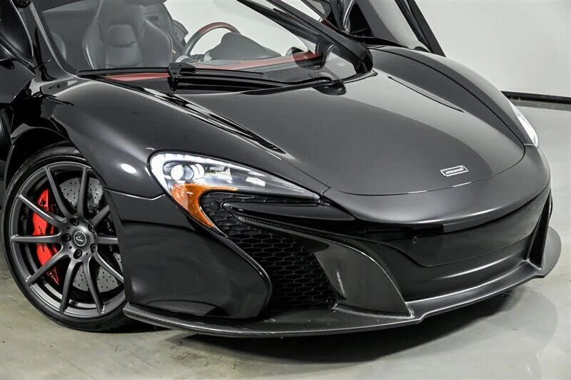 2016 McLaren 650S Spider - Image 2 of 31