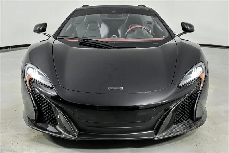 2016 McLaren 650S Spider - Image 6 of 31
