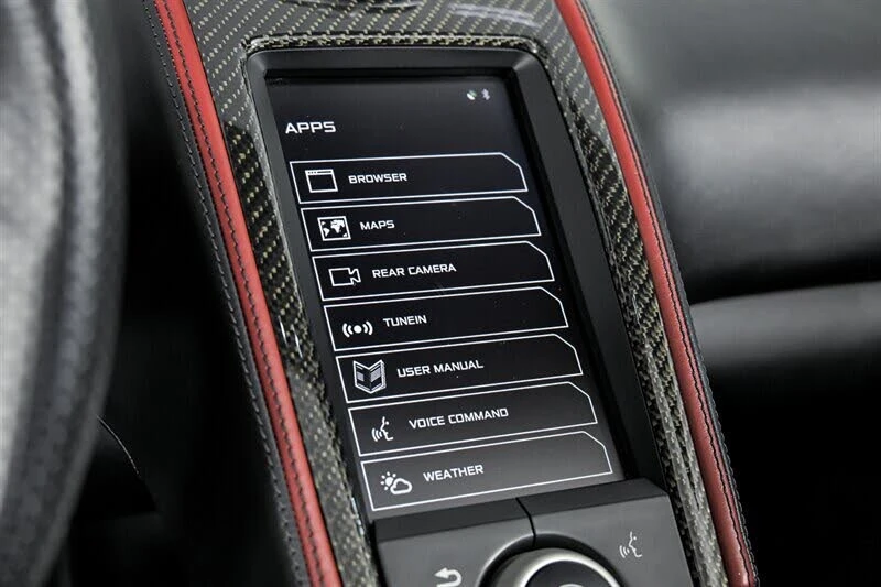 2016 McLaren 650S Spider - Image 29 of 31