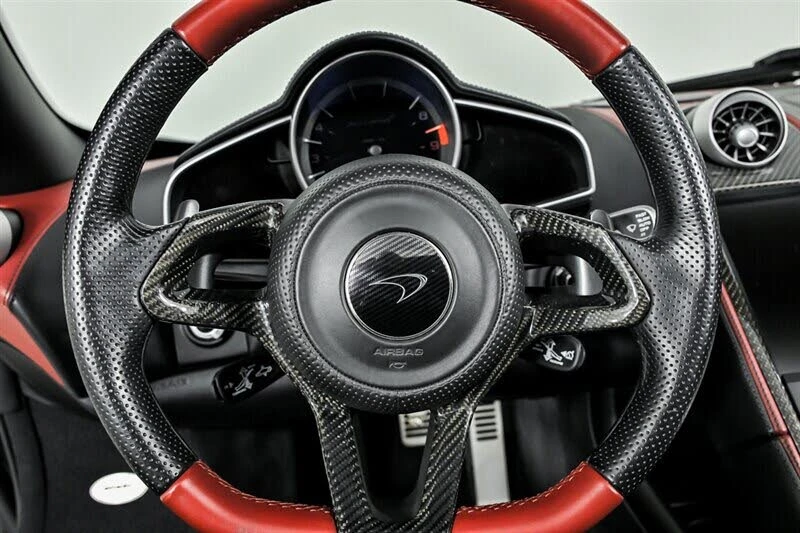 2016 McLaren 650S Spider - Image 22 of 31
