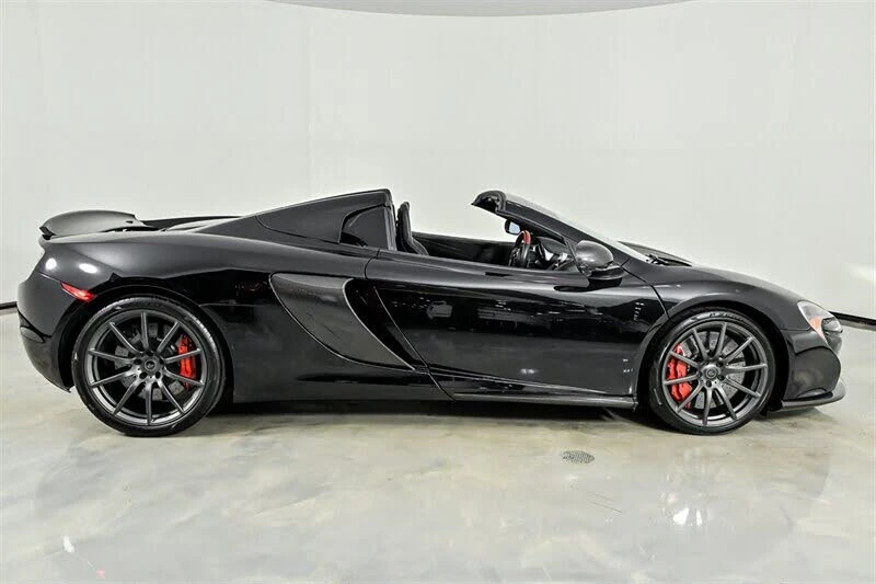 2016 McLaren 650S Spider - Image 12 of 31