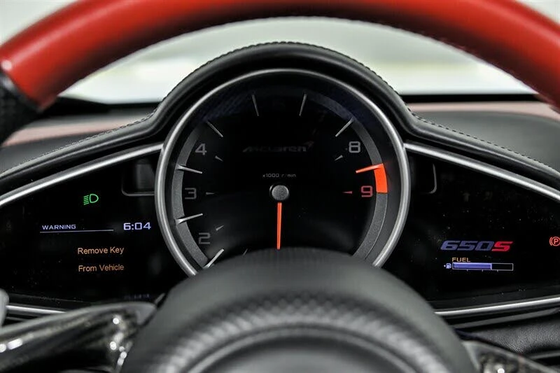 2016 McLaren 650S Spider - Image 21 of 31