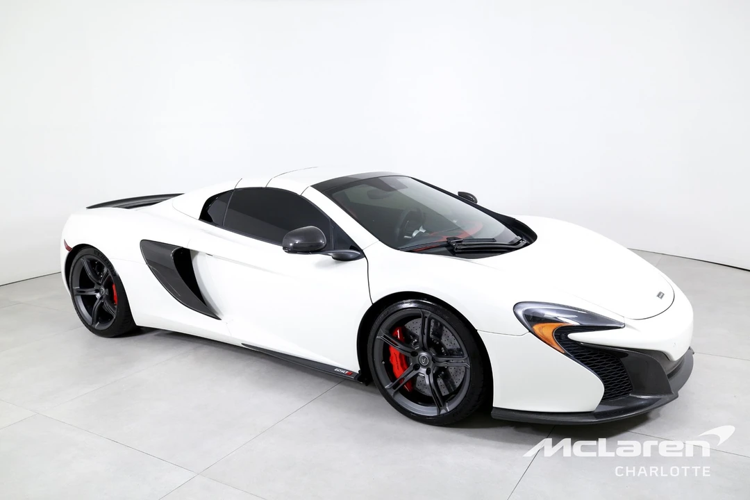 2016 McLaren 650S Spider - Image 3 of 12