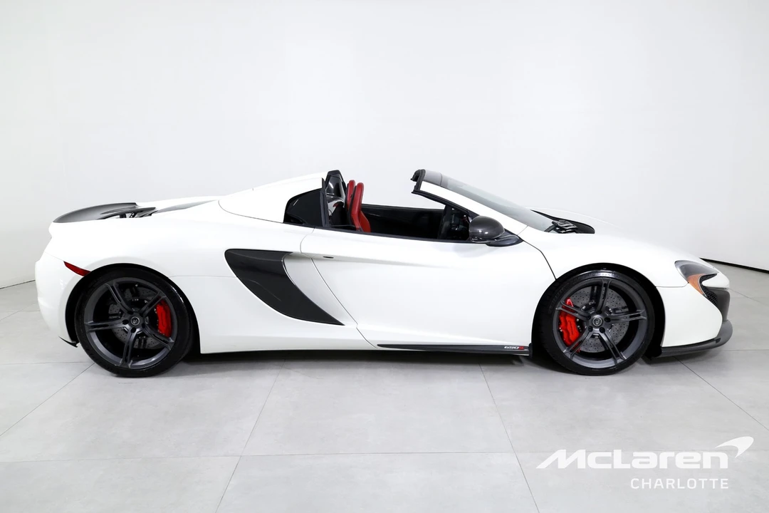 2016 McLaren 650S Spider - Image 11 of 12