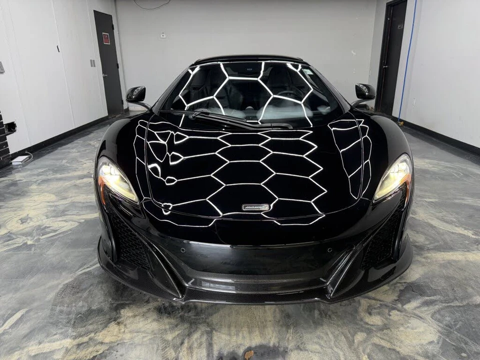 2016 McLaren 650S Spider - Image 9 of 31