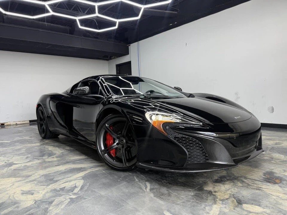 2016 McLaren 650S Spider - Image 14 of 31