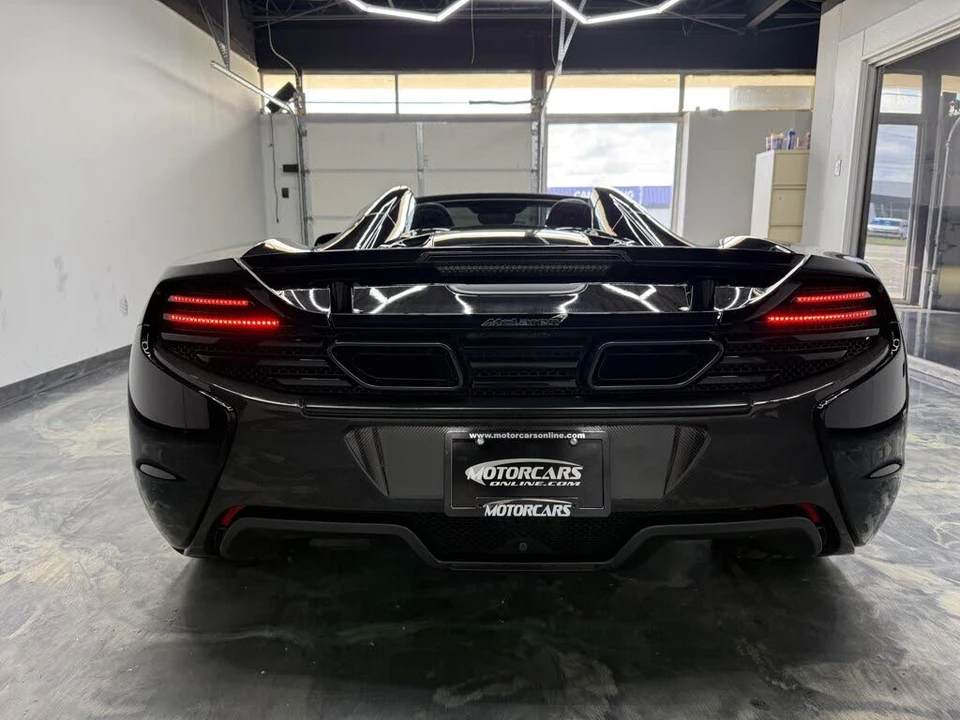 2016 McLaren 650S Spider - Image 6 of 31