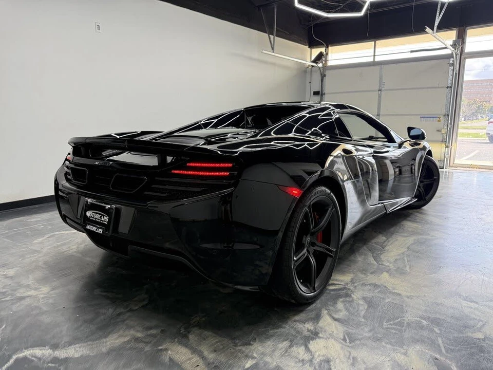 2016 McLaren 650S Spider - Image 8 of 31