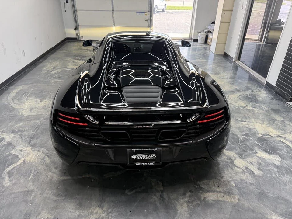 2016 McLaren 650S Spider - Image 12 of 31