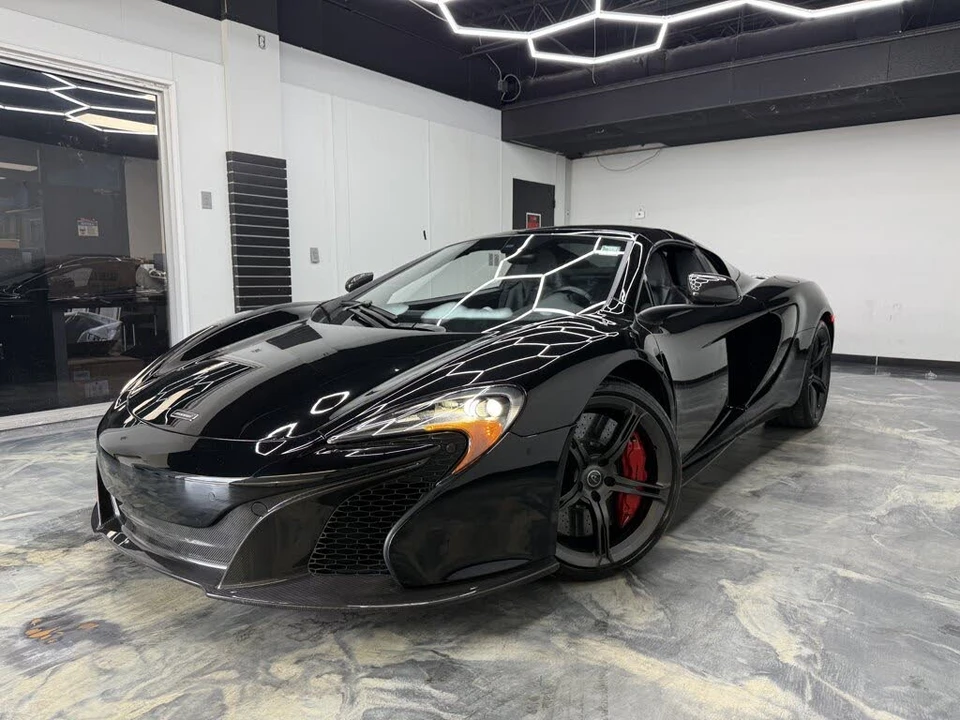 2016 McLaren 650S Spider - Image 7 of 31