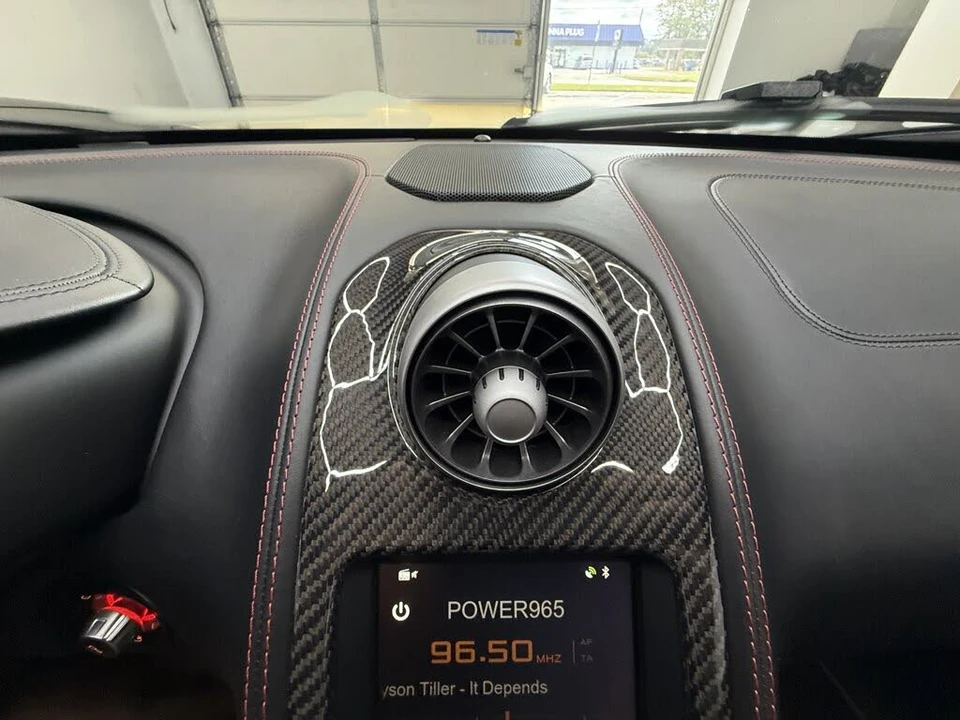 2016 McLaren 650S Spider - Image 23 of 31