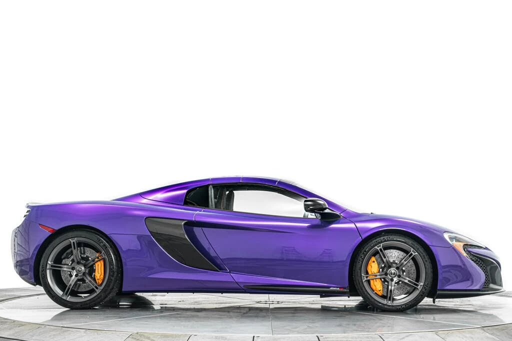2016 McLaren 650S Spider - Image 17 of 31