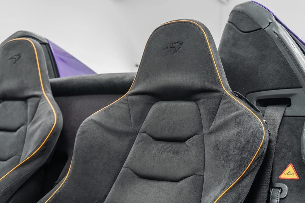 2016 McLaren 650S Spider - Image 25 of 31