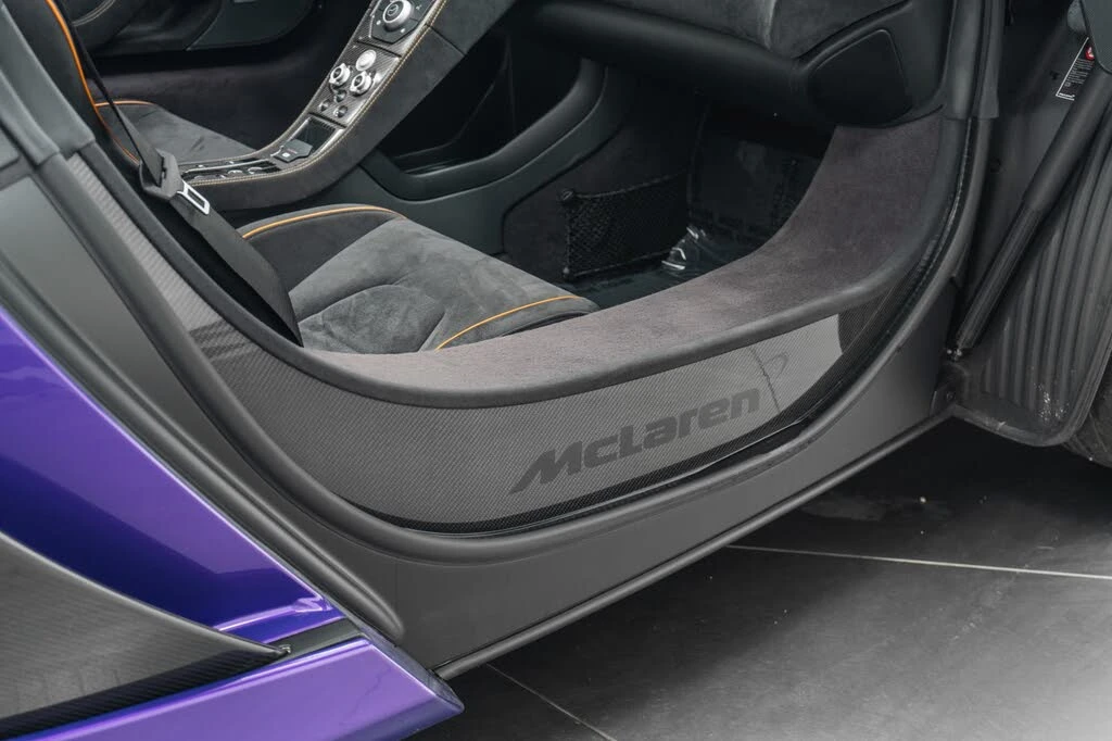 2016 McLaren 650S Spider - Image 29 of 31