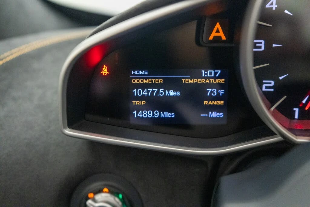 2016 McLaren 650S Spider - Image 21 of 31