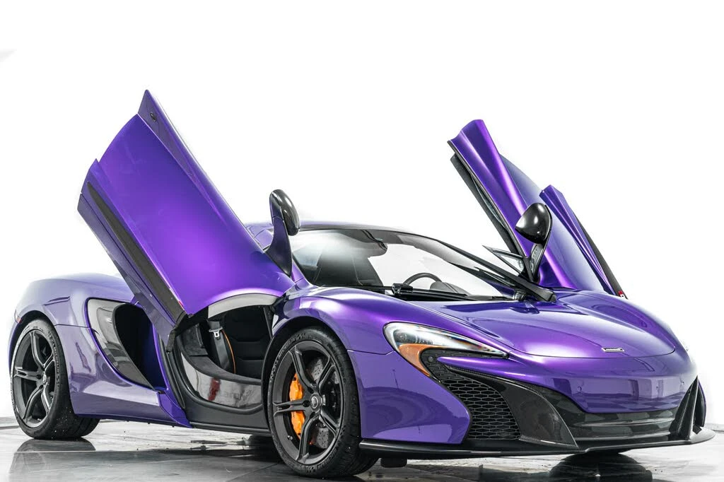 2016 McLaren 650S Spider - Image 30 of 31