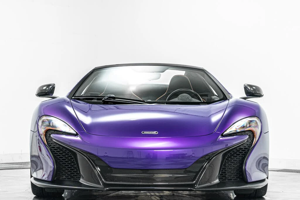 2016 McLaren 650S Spider - Image 4 of 31