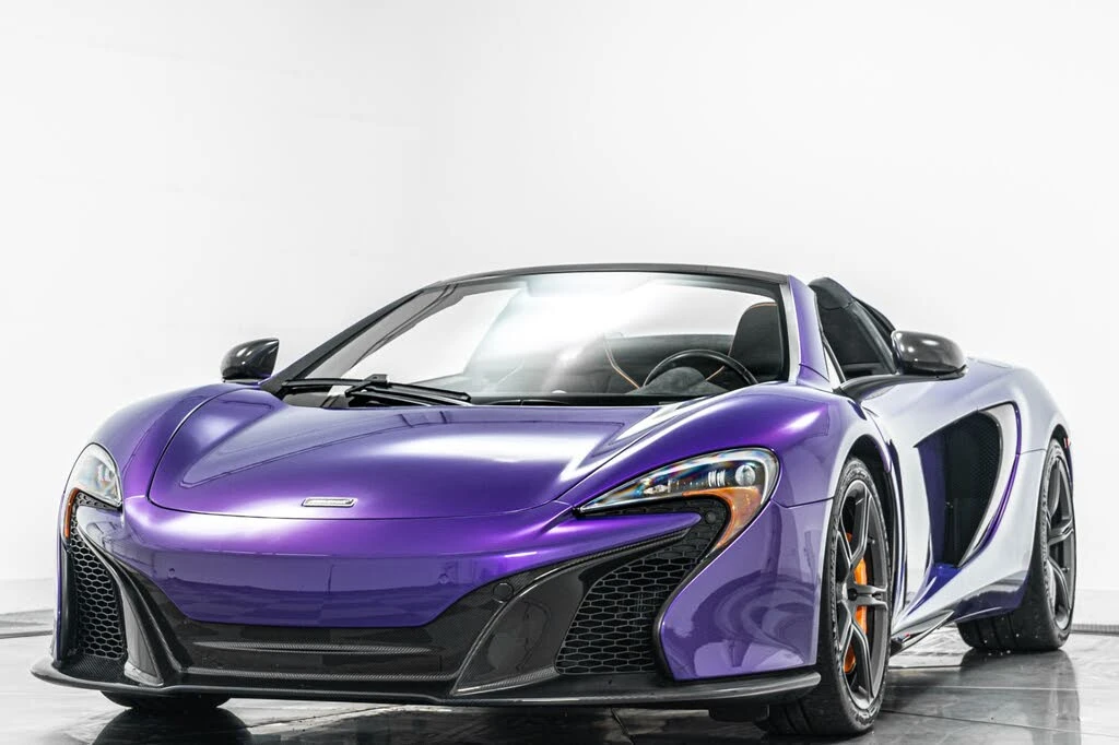 2016 McLaren 650S Spider - Image 5 of 31