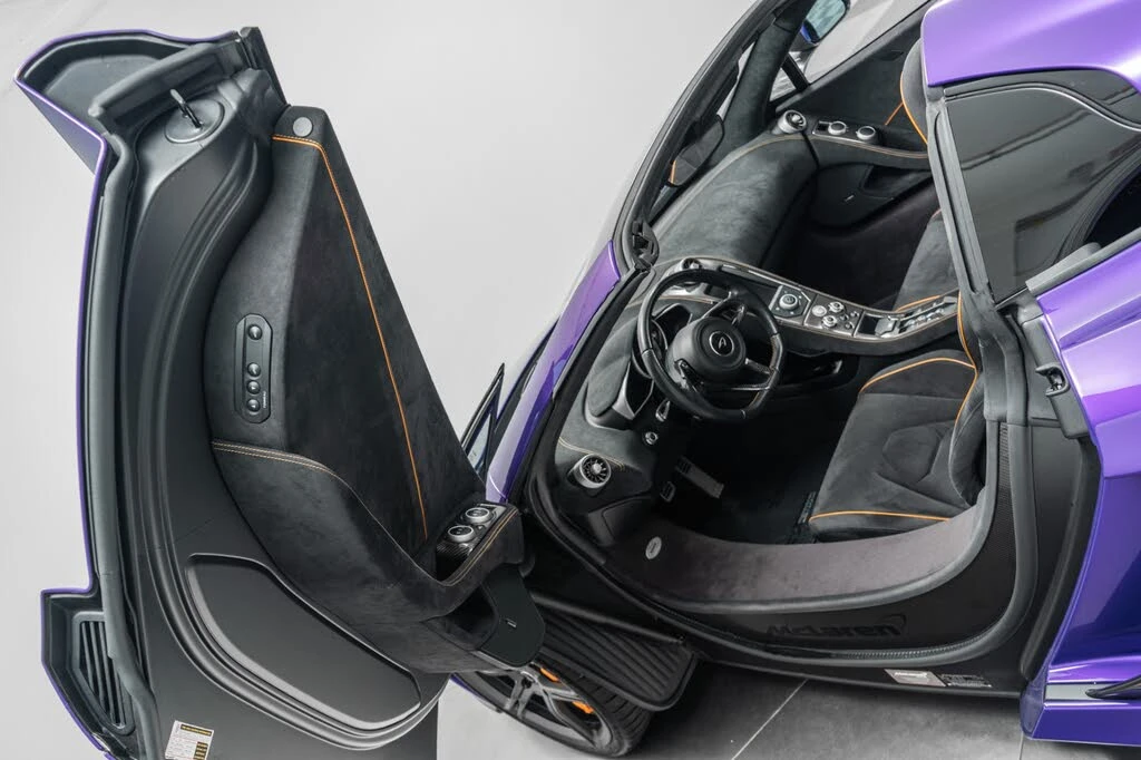 2016 McLaren 650S Spider - Image 22 of 31