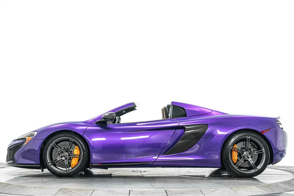 2016 McLaren 650S Spider - Image 6 of 31