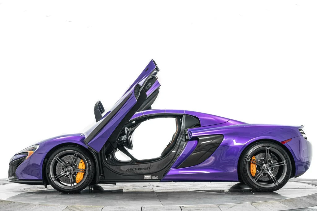 2016 McLaren 650S Spider - Image 31 of 31