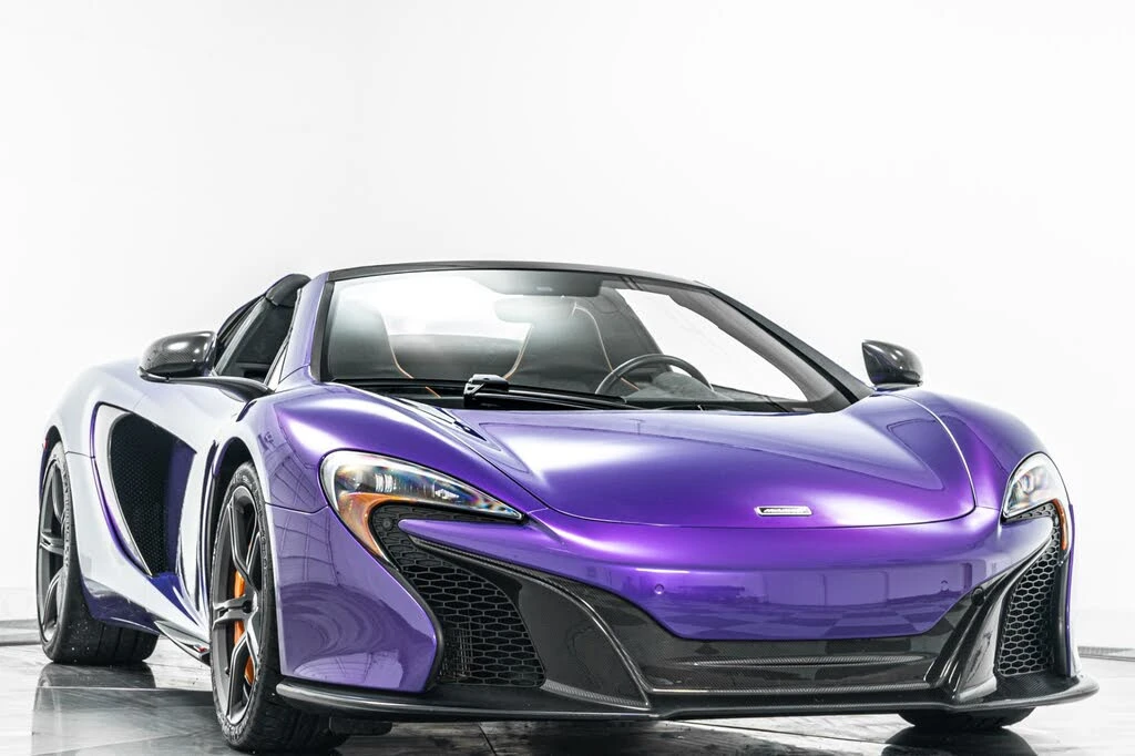 2016 McLaren 650S Spider - Image 3 of 31