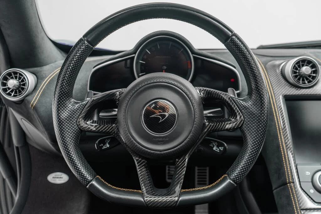 2016 McLaren 650S Spider - Image 15 of 31