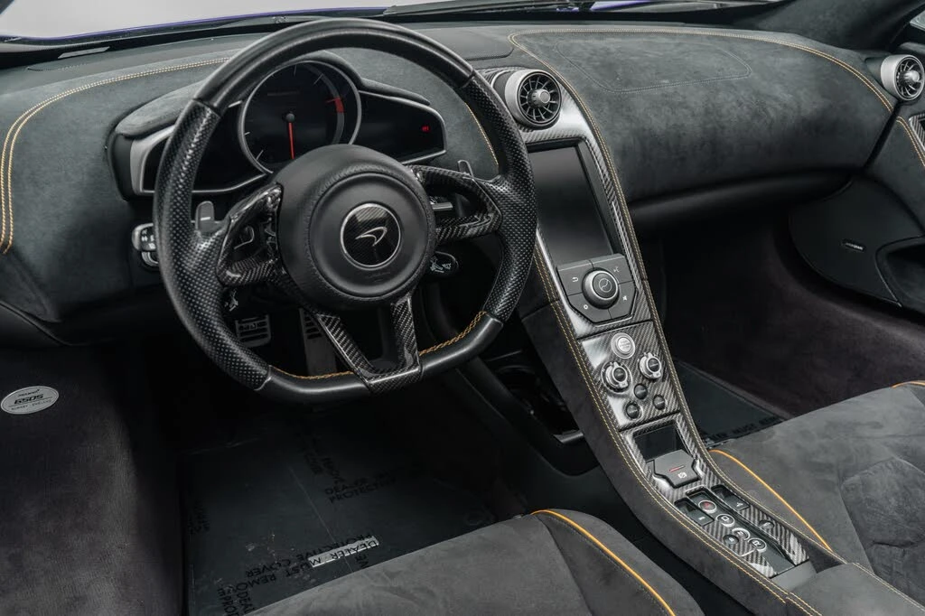 2016 McLaren 650S Spider - Image 13 of 31