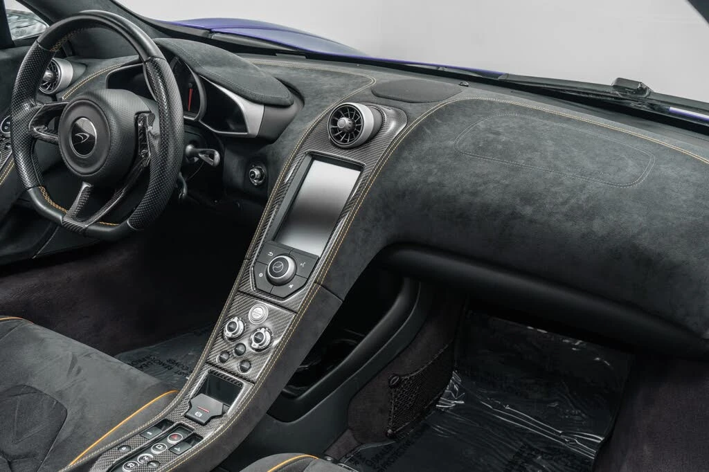 2016 McLaren 650S Spider - Image 14 of 31