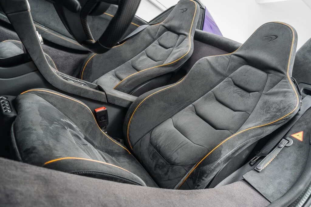 2016 McLaren 650S Spider - Image 23 of 31