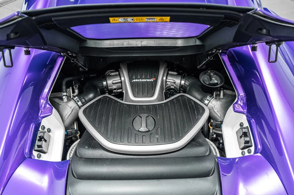 2016 McLaren 650S Spider - Image 12 of 31