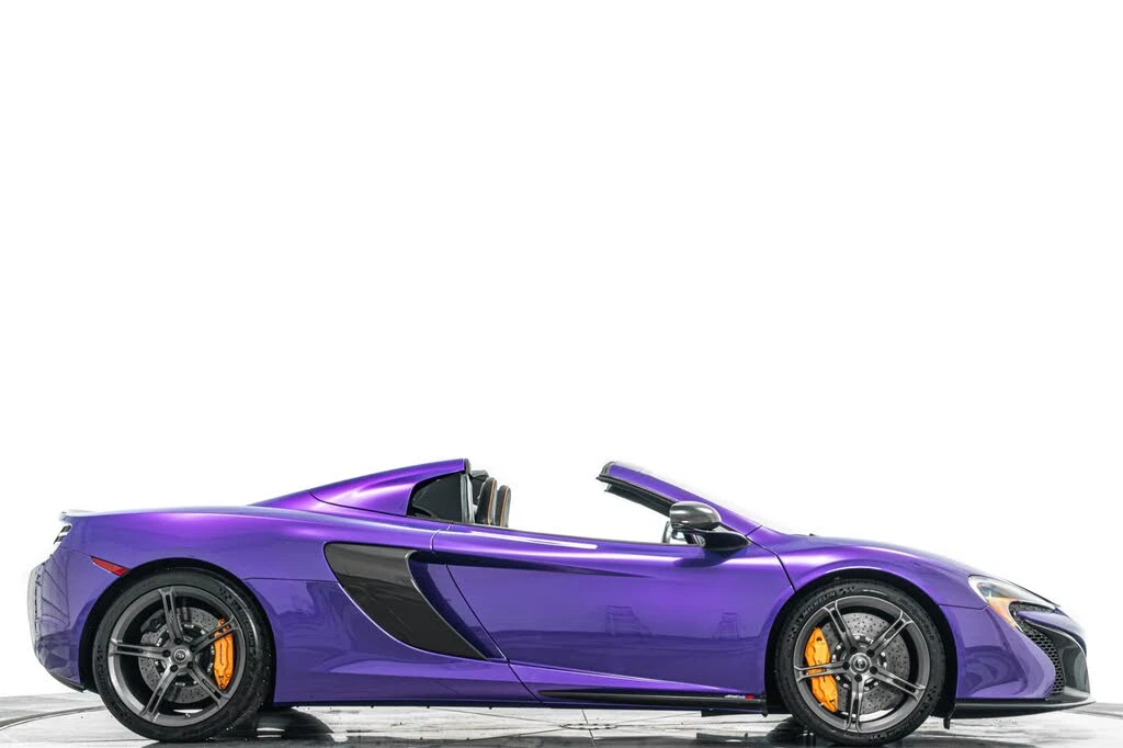 2016 McLaren 650S Spider - Image 2 of 31
