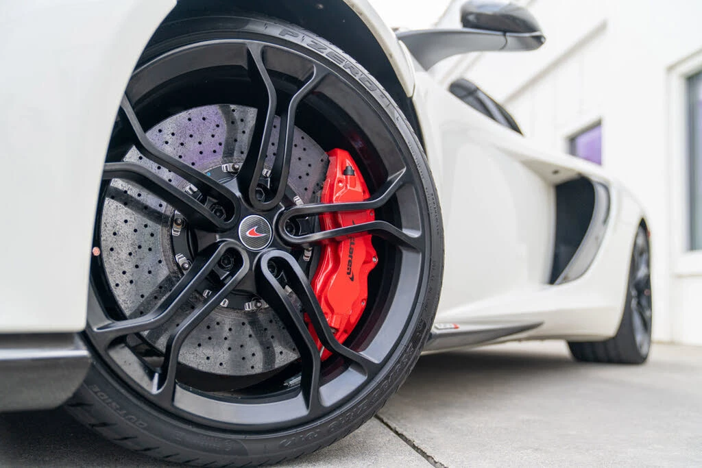 2016 McLaren 650S Spider - Image 8 of 31