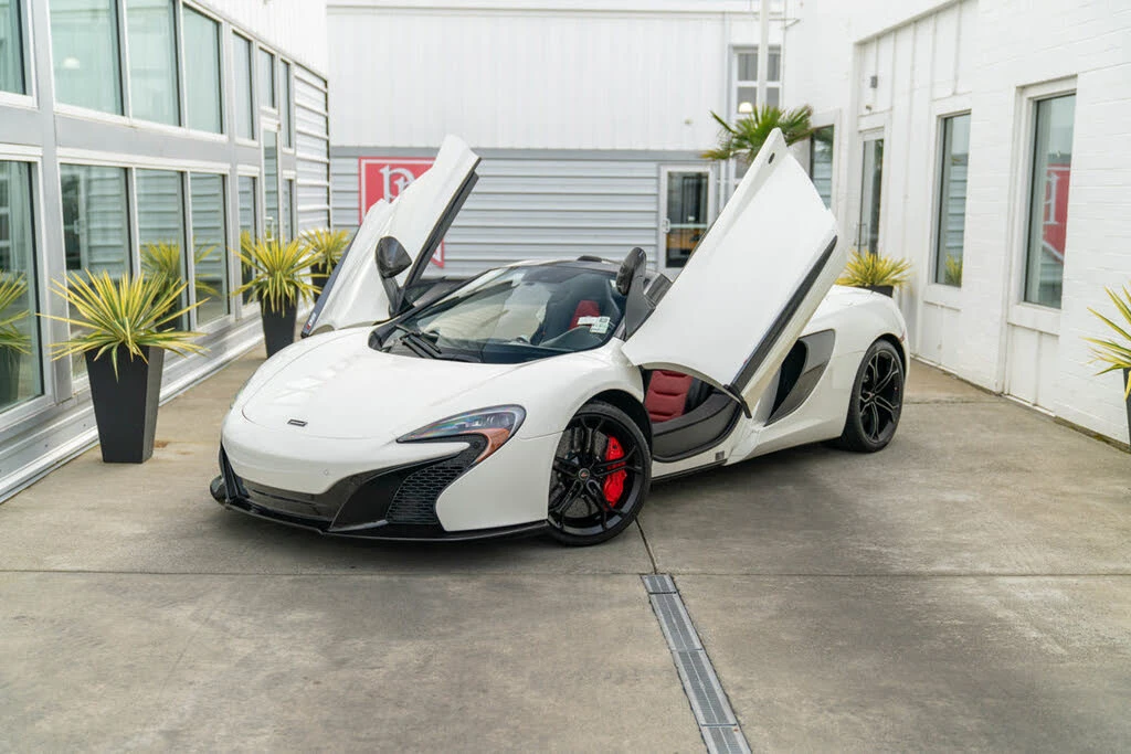 2016 McLaren 650S Spider - Image 6 of 31