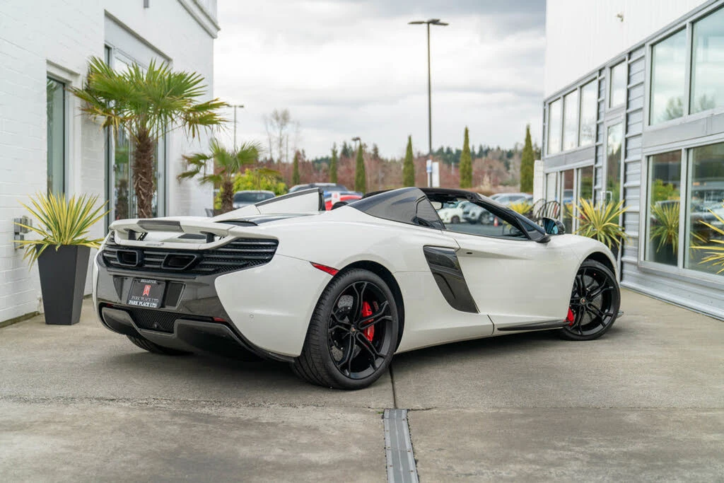 2016 McLaren 650S Spider - Image 17 of 31