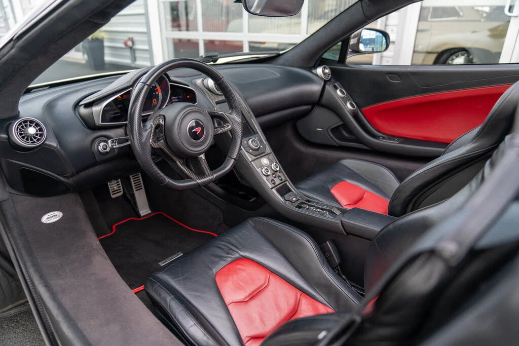 2016 McLaren 650S Spider - Image 21 of 31