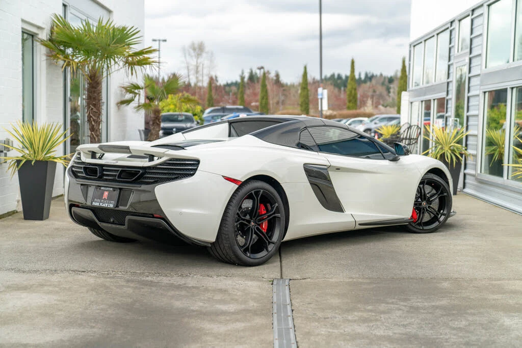 2016 McLaren 650S Spider - Image 18 of 31