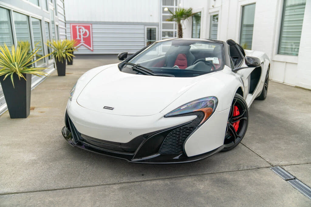 2016 McLaren 650S Spider - Image 3 of 31