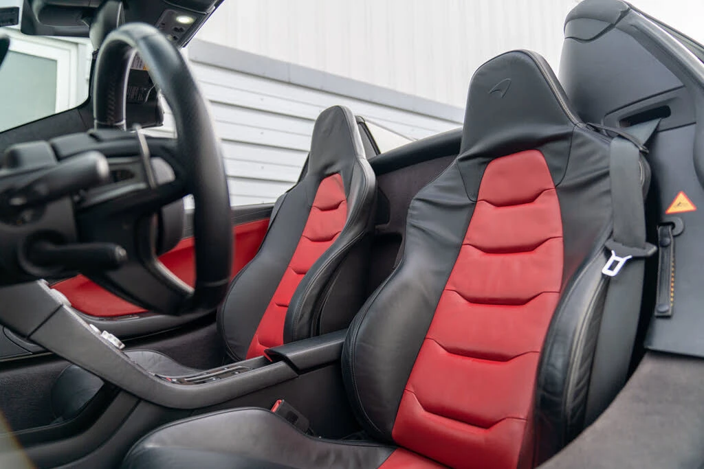 2016 McLaren 650S Spider - Image 22 of 31