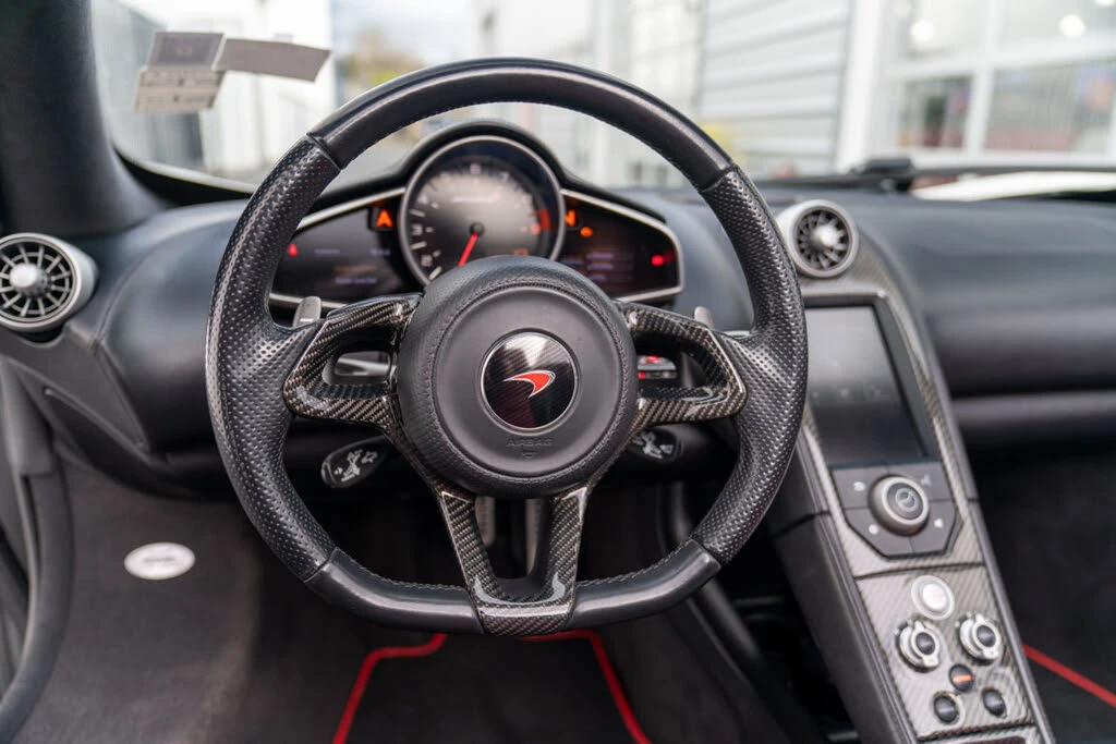 2016 McLaren 650S Spider - Image 31 of 31