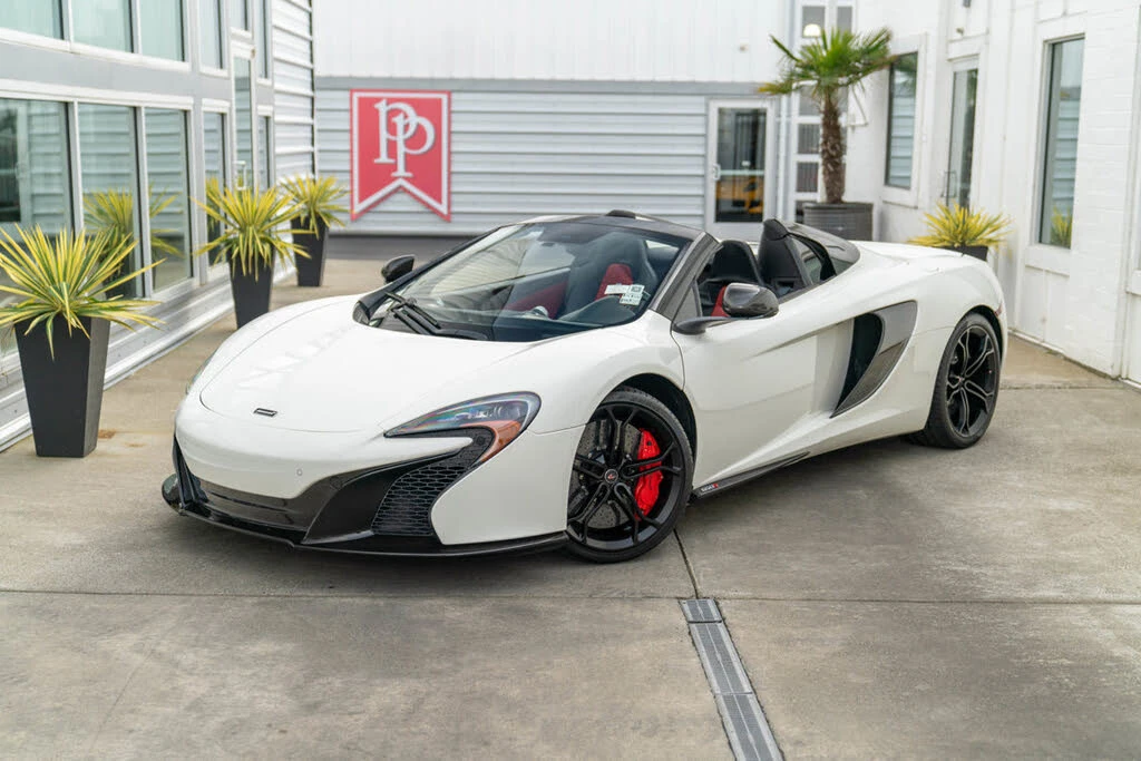 2016 McLaren 650S Spider - Image 2 of 31