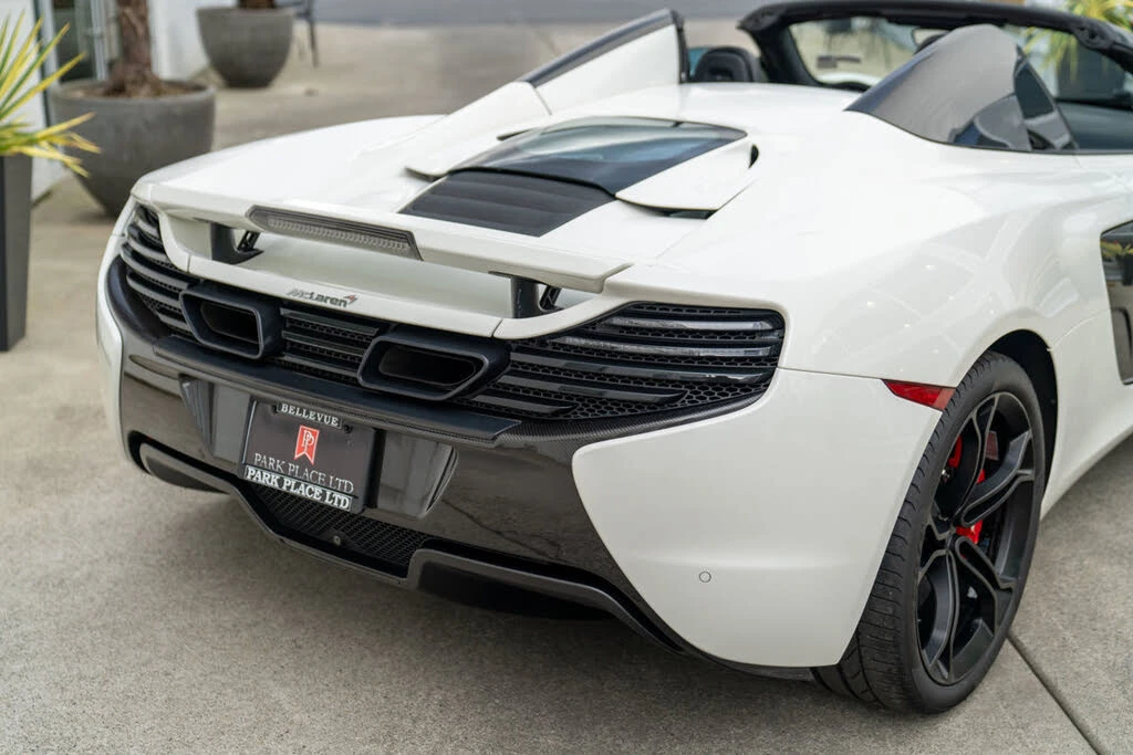2016 McLaren 650S Spider - Image 15 of 31