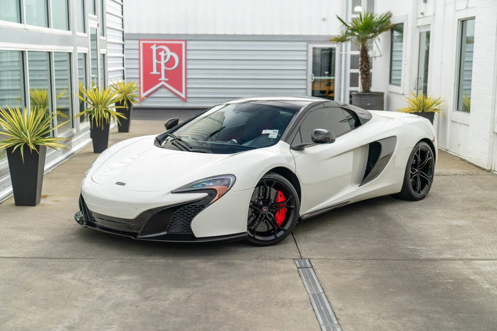 2016 McLaren 650S Spider - Image 19 of 31