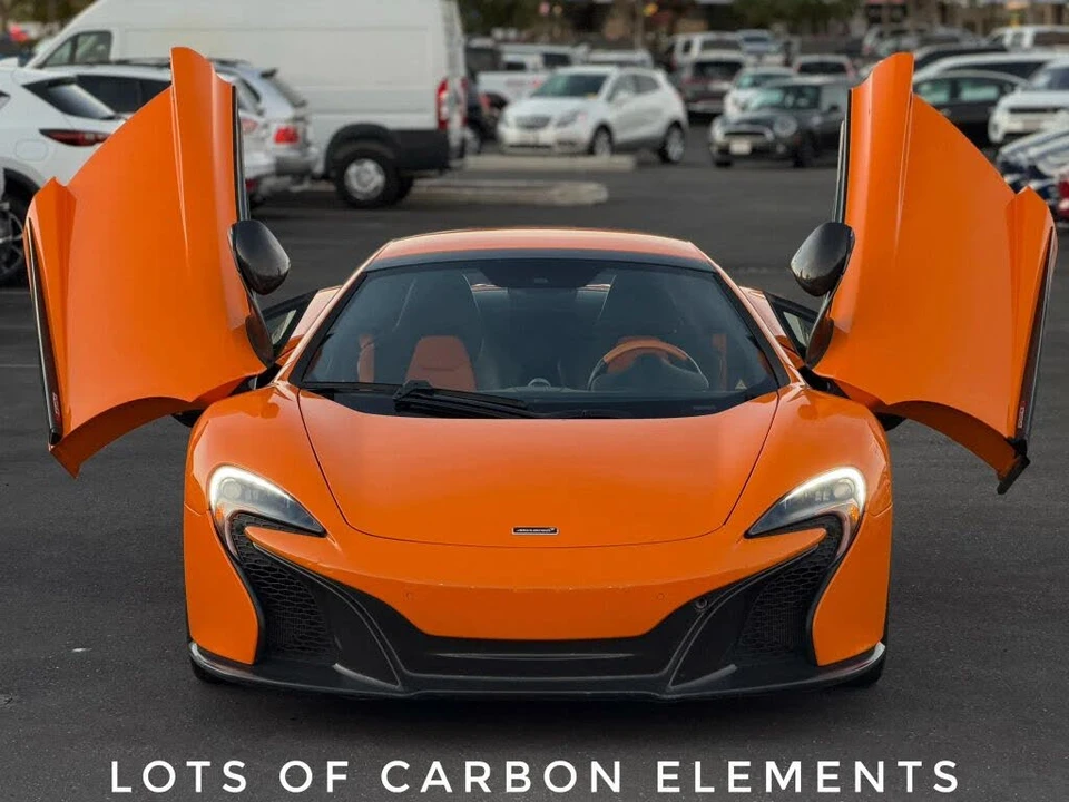 2016 McLaren 650S Spider - Image 5 of 31