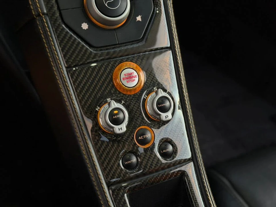 2016 McLaren 650S Spider - Image 27 of 31